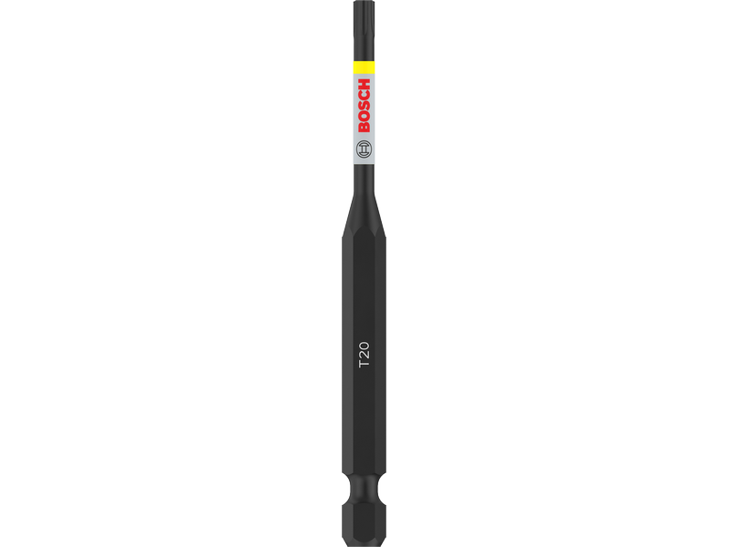 Vijačni nastavek Bosch PRO Torx Impact, T20, 90mm, 2608522535